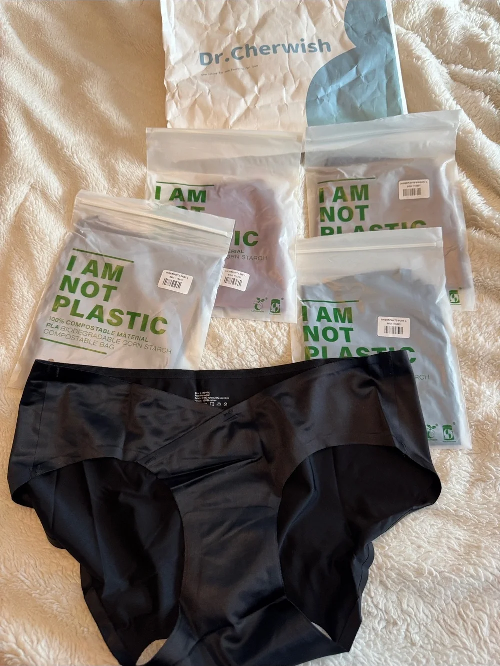 Women’s Underpants- Smooth Low-Rise Comfort.